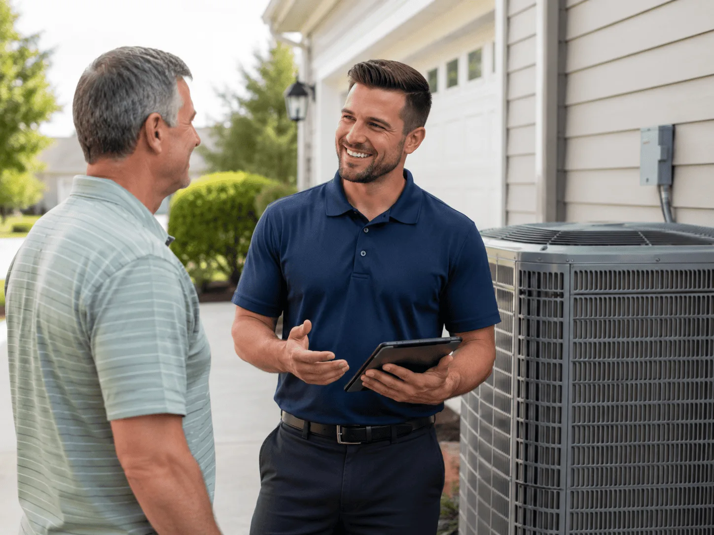 Heat Pump Installation Tyrone, PA FAQs